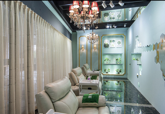 美她颜值管家加盟费