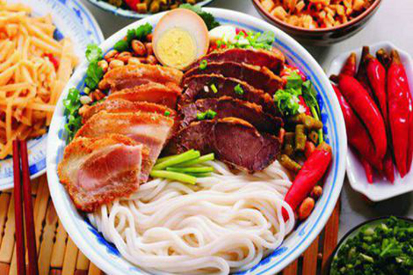 米粉叔叔加盟费