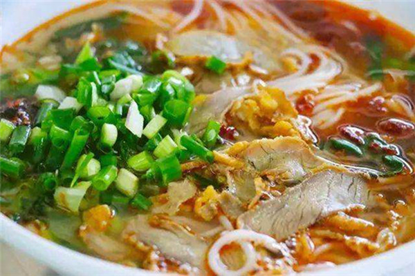 鑫生米线加盟店