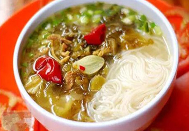 阿珍味道米粉加盟费