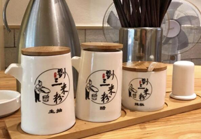 刘三米粉加盟费