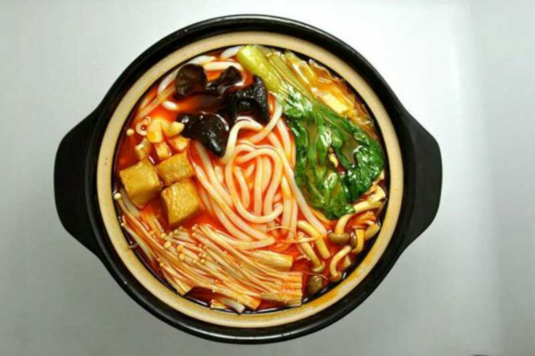 老白家米线加盟费