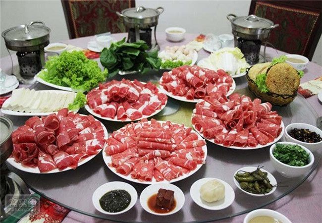 鲍汁肥牛加盟费