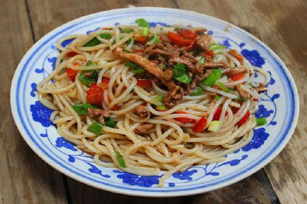 广丰米粉加盟费