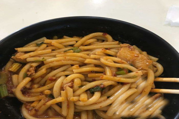 传说中的新疆炒米粉加盟