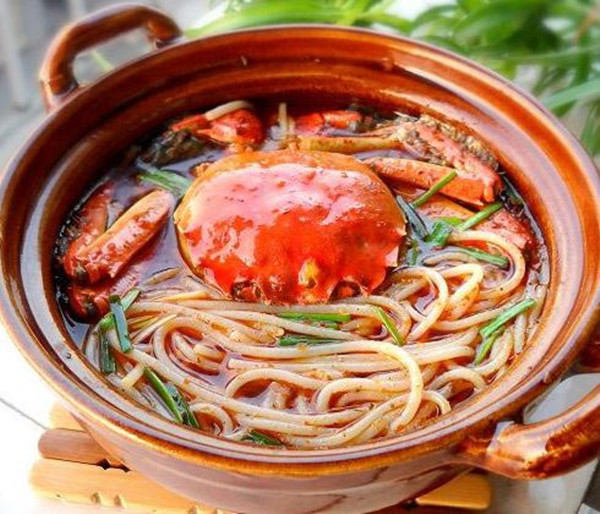 辣风情米粉加盟店