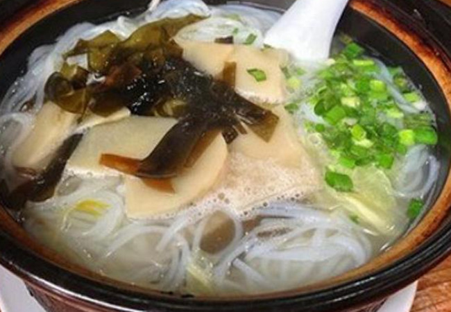 大嘴过桥米线加盟费