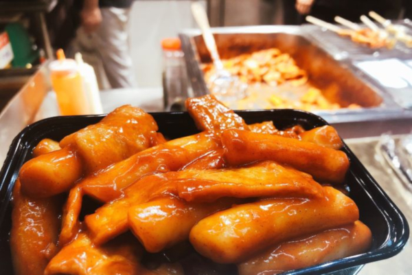 咋呼咋呼芝士鸡肉串加盟店