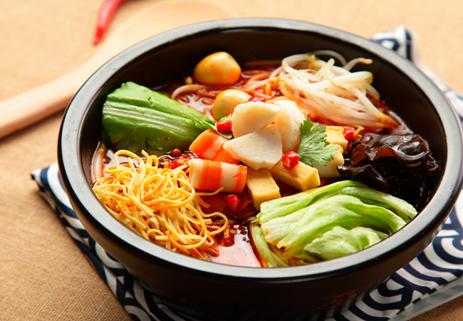 小江南米线加盟费