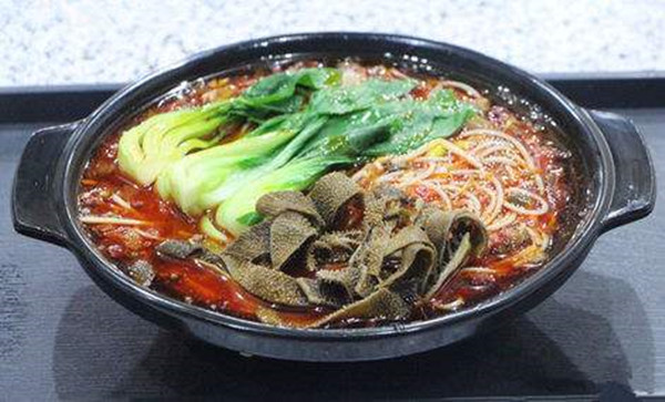 吴桂米粉加盟店