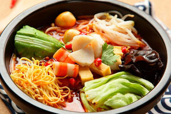 风之韵过桥米线加盟费