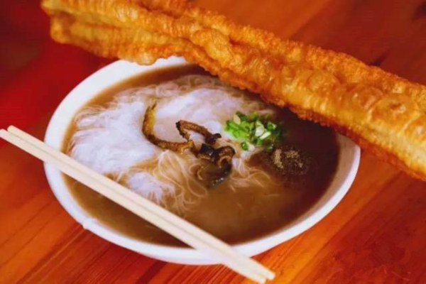 黄潭米粉加盟店