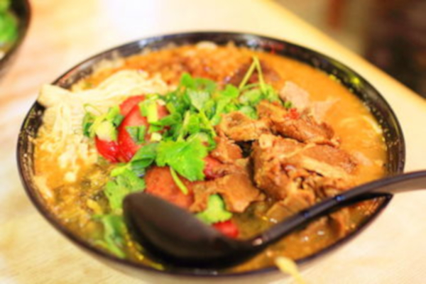 香江米线加盟费