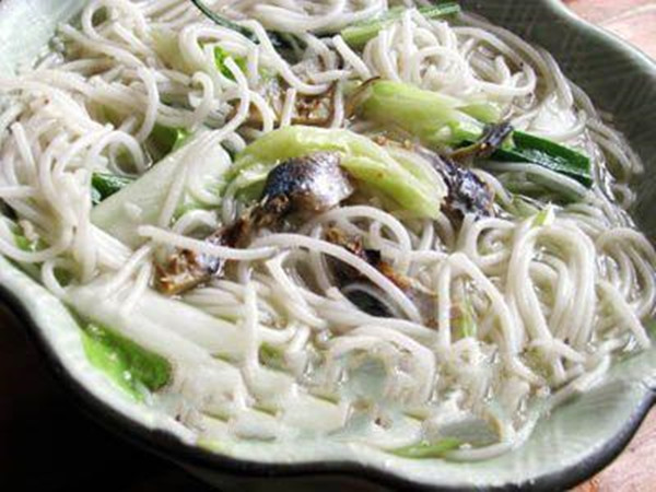 吉祥米线加盟店