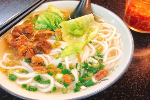 青青桂林米粉加盟费