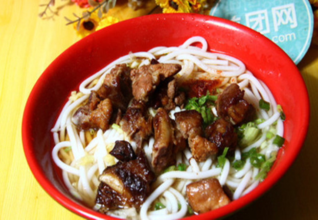 湘西米粉加盟费