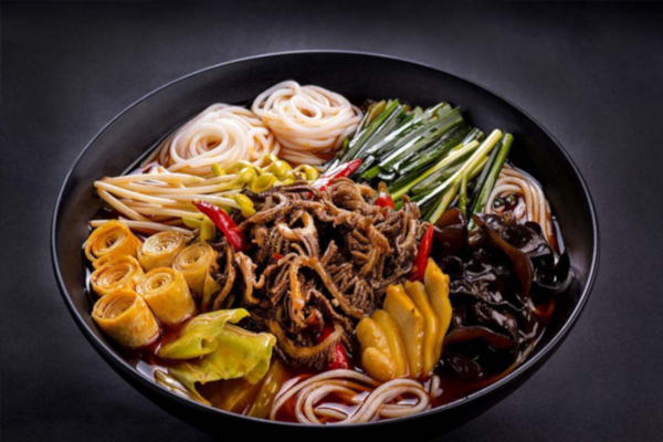 川香奇香米线加盟