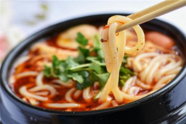 小成米线加盟费