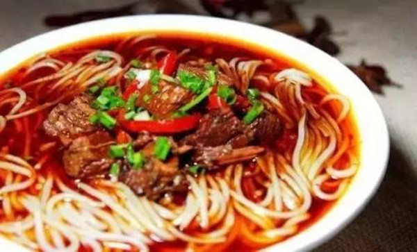 好品福米粉加盟店