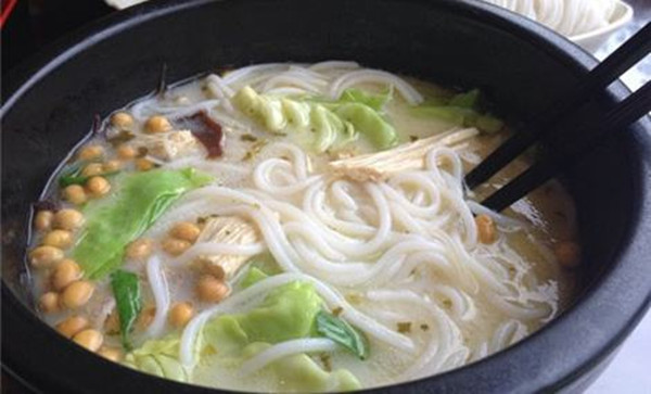 好品福米粉加盟店