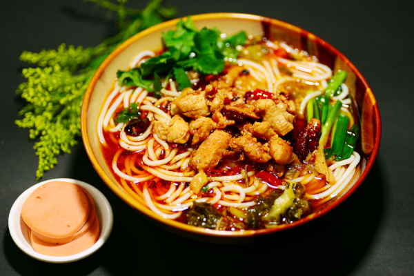 佳禾米线加盟费