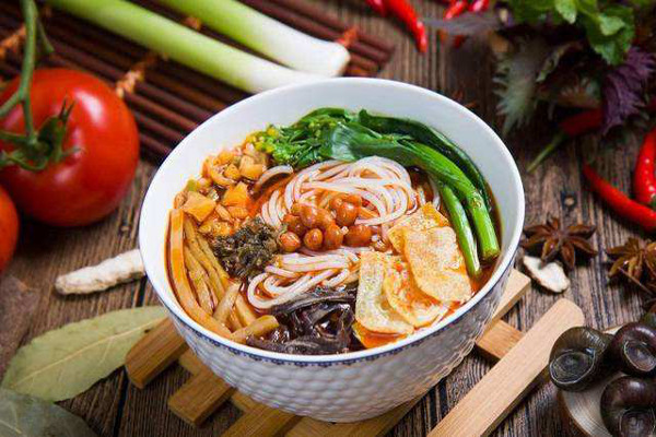 巧儿娘广西特色米粉加盟费