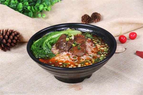 贤夫人米粉加盟费