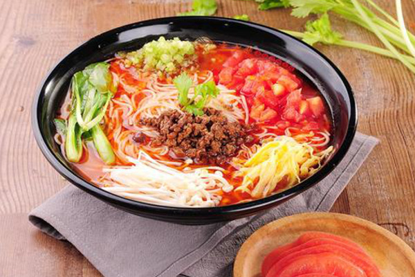 鲜渔汤米线加盟费