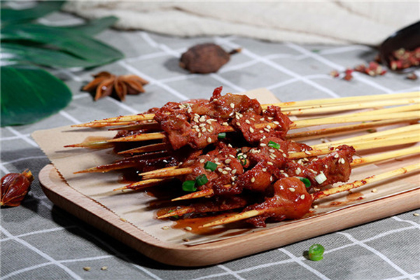 串串私语加盟费