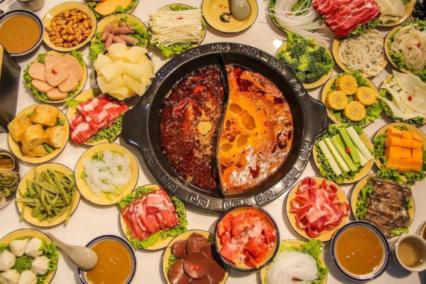 磊少爷成都市井火锅加盟费