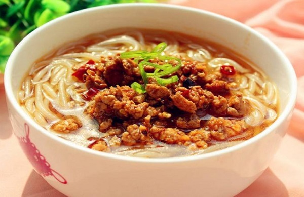 五福桂桂林米粉加盟费