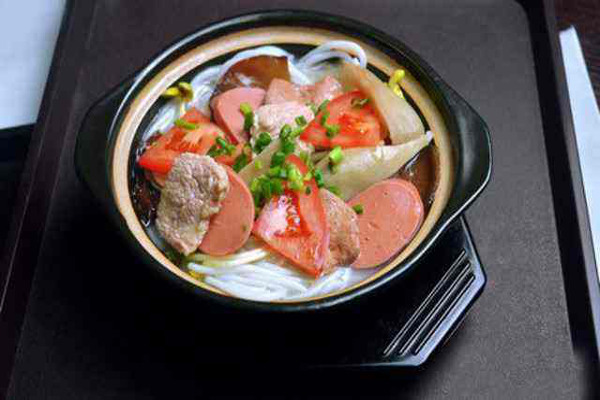 香香锅过桥米线加盟费