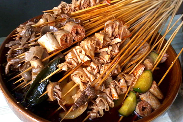 尚尚签冷锅串串加盟费