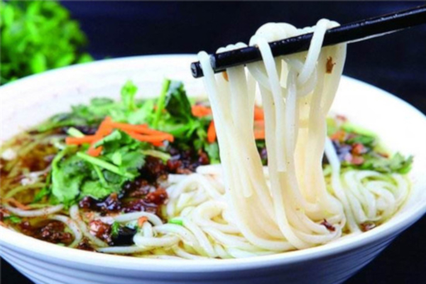 阿米姑娘米线店加盟店