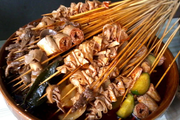 串小町冷锅串串加盟费