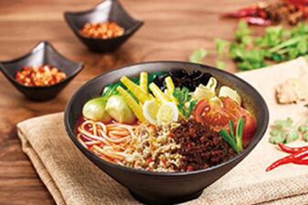 味悠米线加盟费