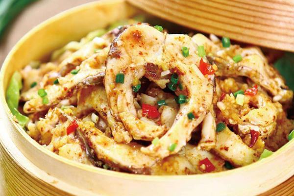 兴国米粉鱼加盟费