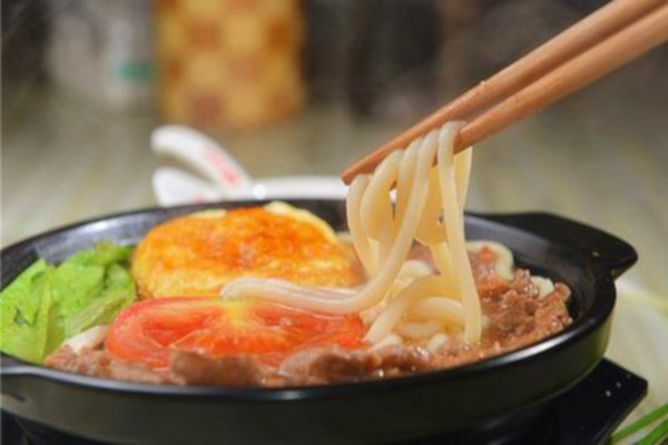 念味沾水米线