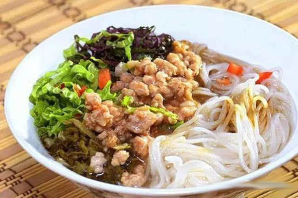 巧儿娘广西特色米粉加盟费