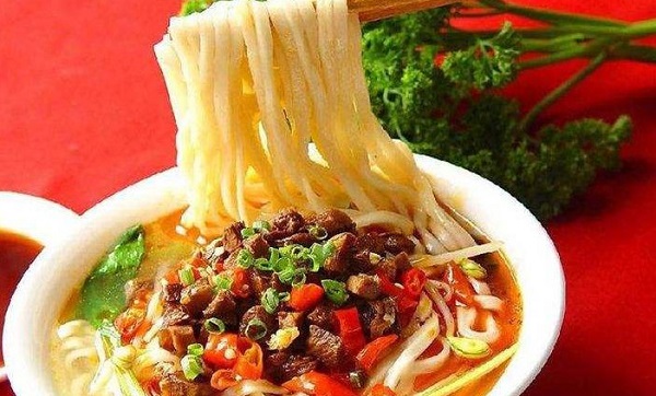 祥福记桂林米粉加盟费