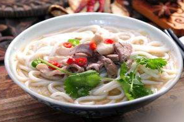 巧儿娘广西特色米粉加盟费