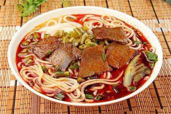 佳佳长沙米粉加盟费