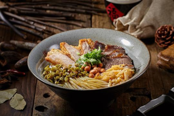 老班长米粉加盟