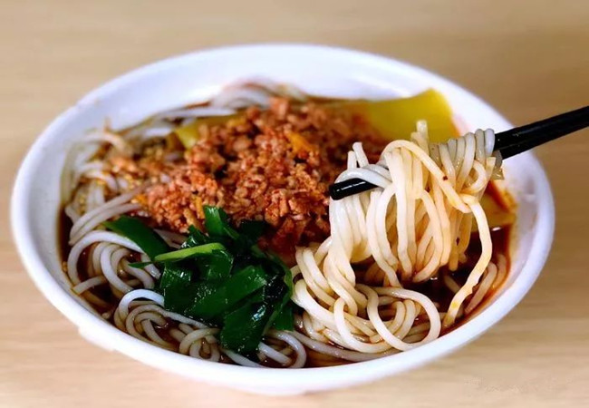 老味米线加盟费