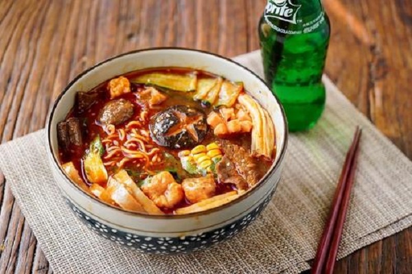 蔡氏川妈妈冒菜加盟费