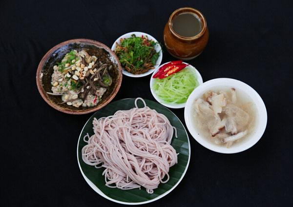 过手米线加盟店