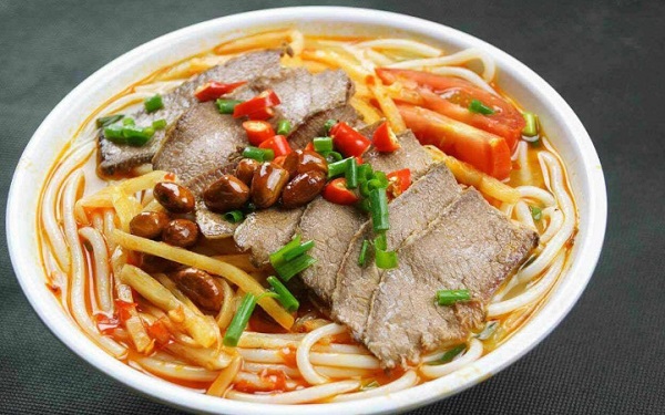 齐记土鸡米线加盟费