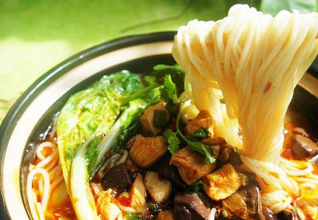 大嘴过桥米线加盟费