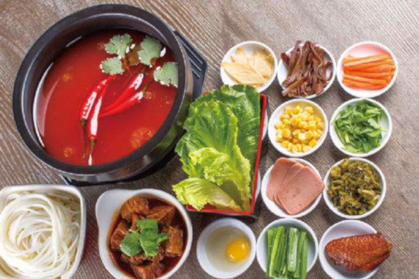 土老帽过桥米线加盟费