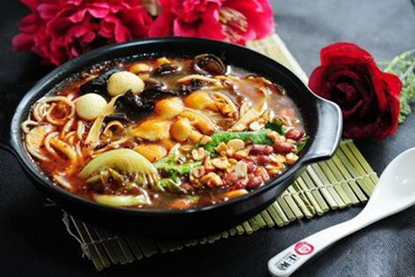 兄弟旺子米线加盟费